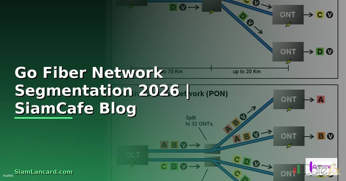 Go Fiber Network Segmentation