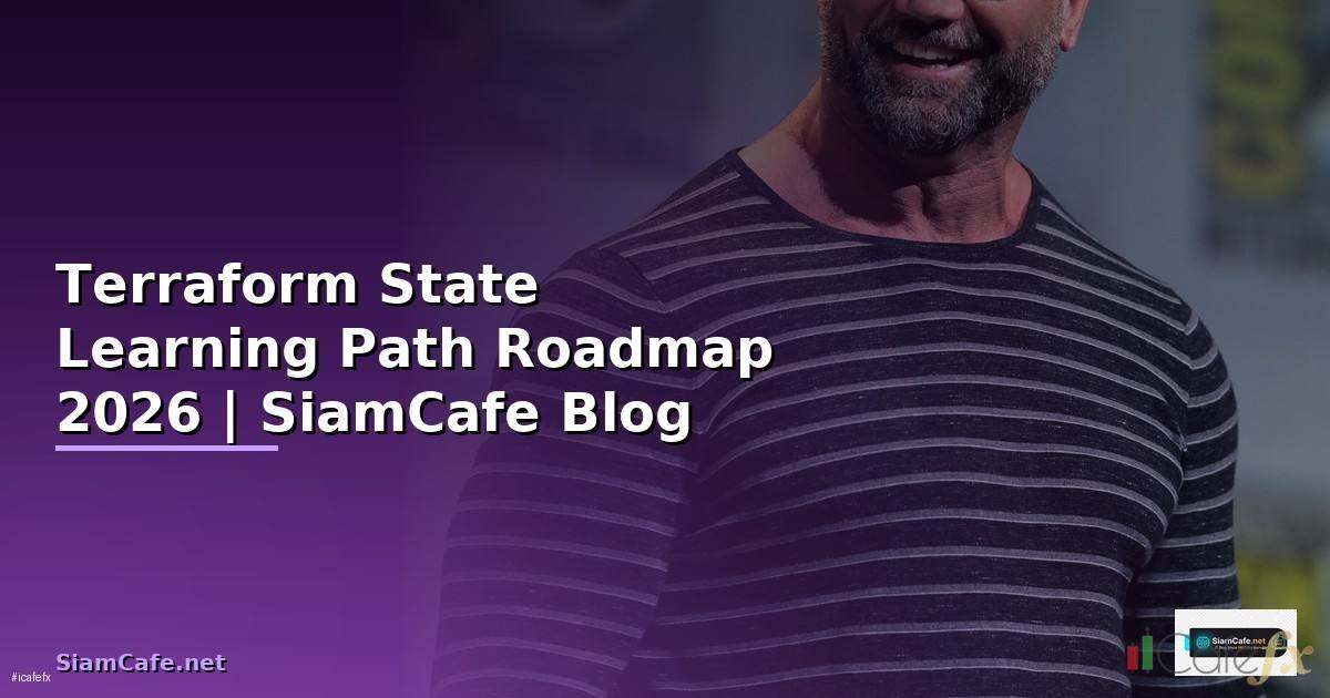 Terraform State Learning Path Roadmap