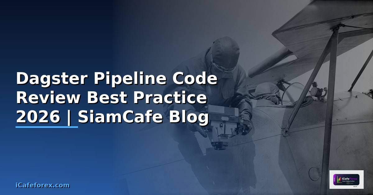 Dagster Pipeline Code Review Best Practice