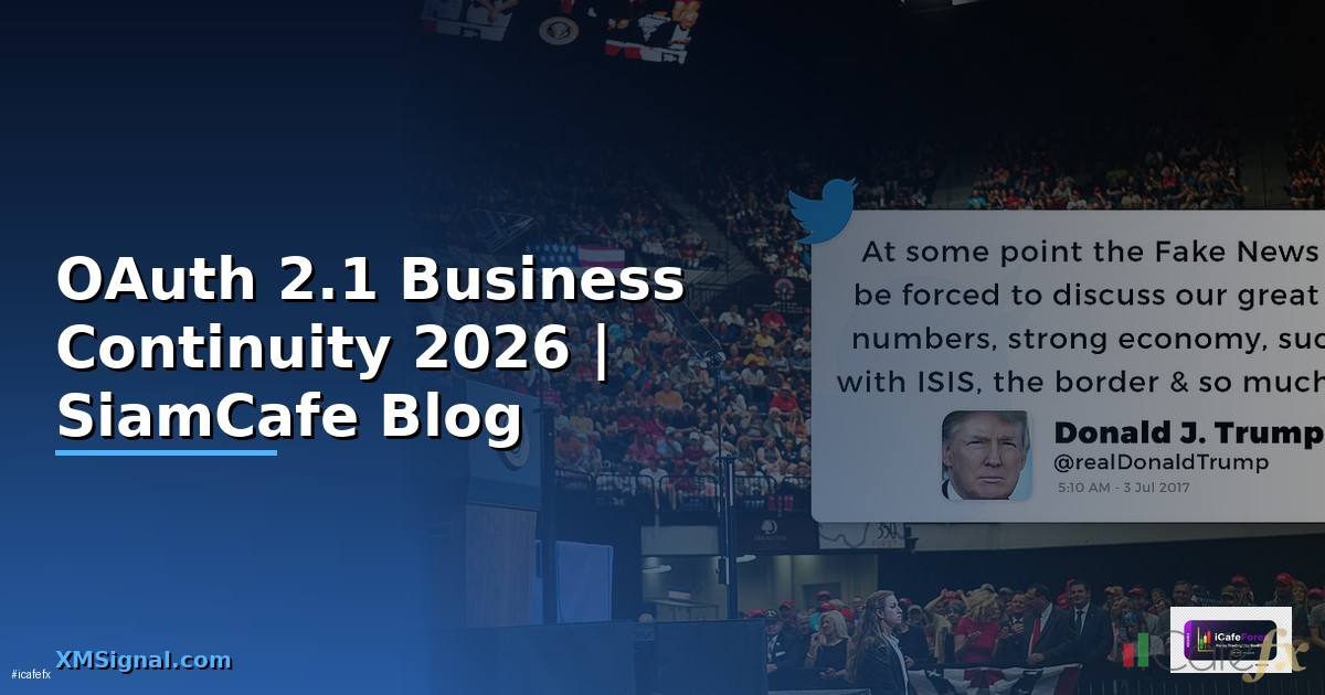 OAuth 2.1 Business Continuity