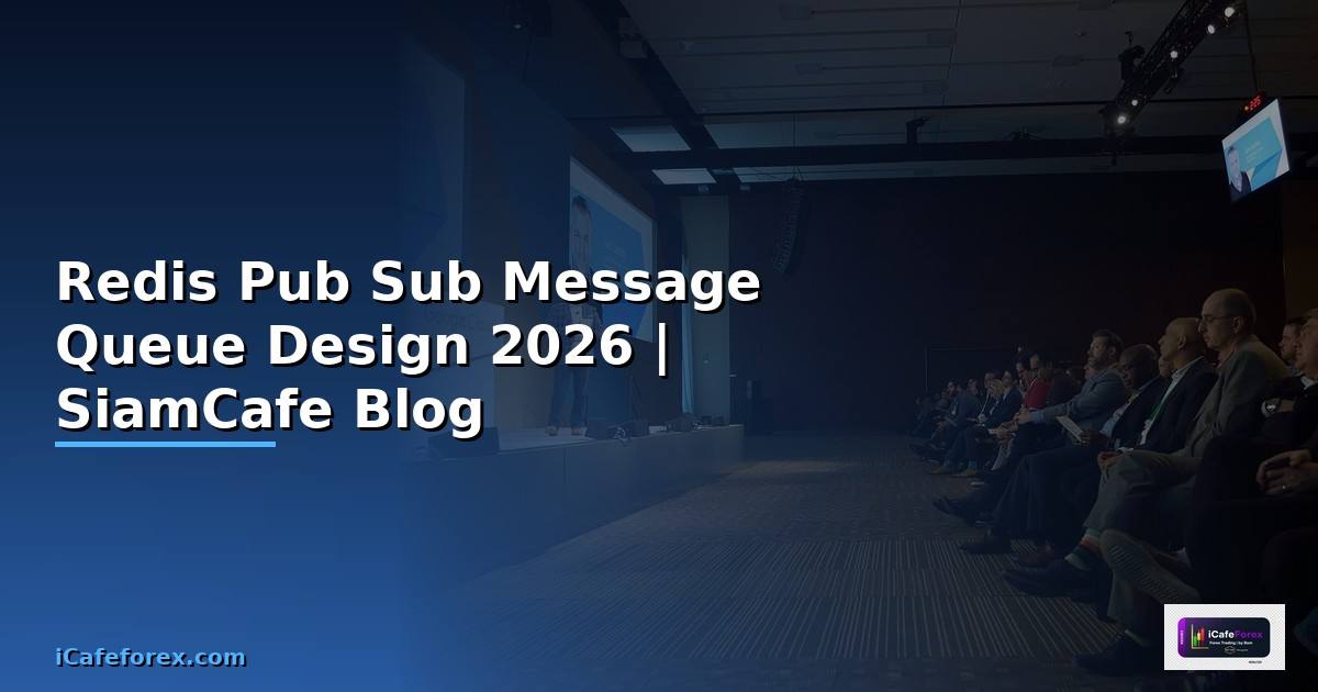 Redis Pub Sub Message Queue Design