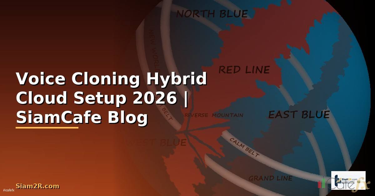 Voice Cloning Hybrid Cloud Setup