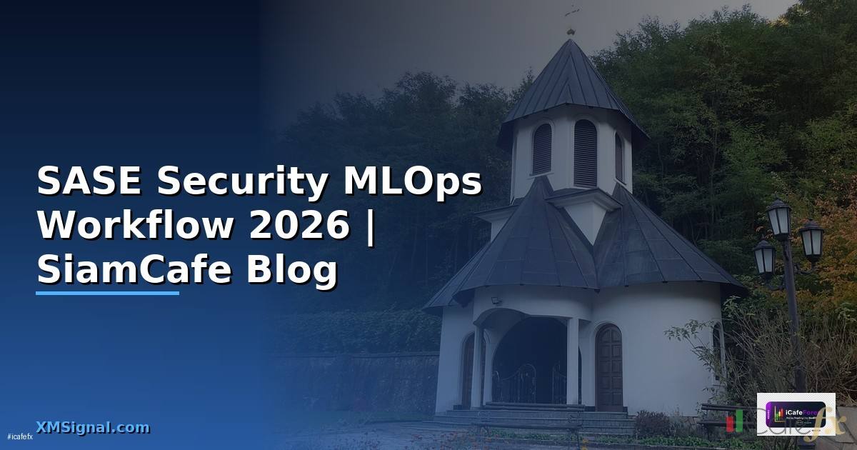 SASE Security MLOps Workflow