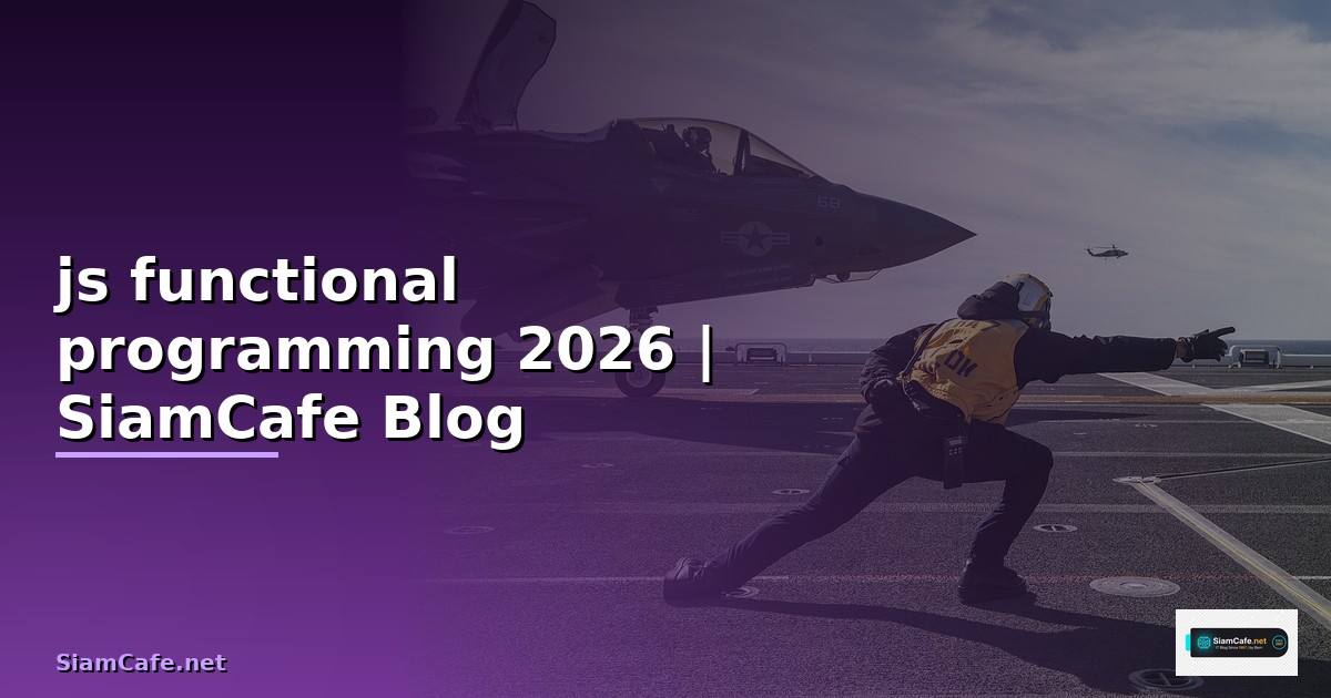 js functional programming