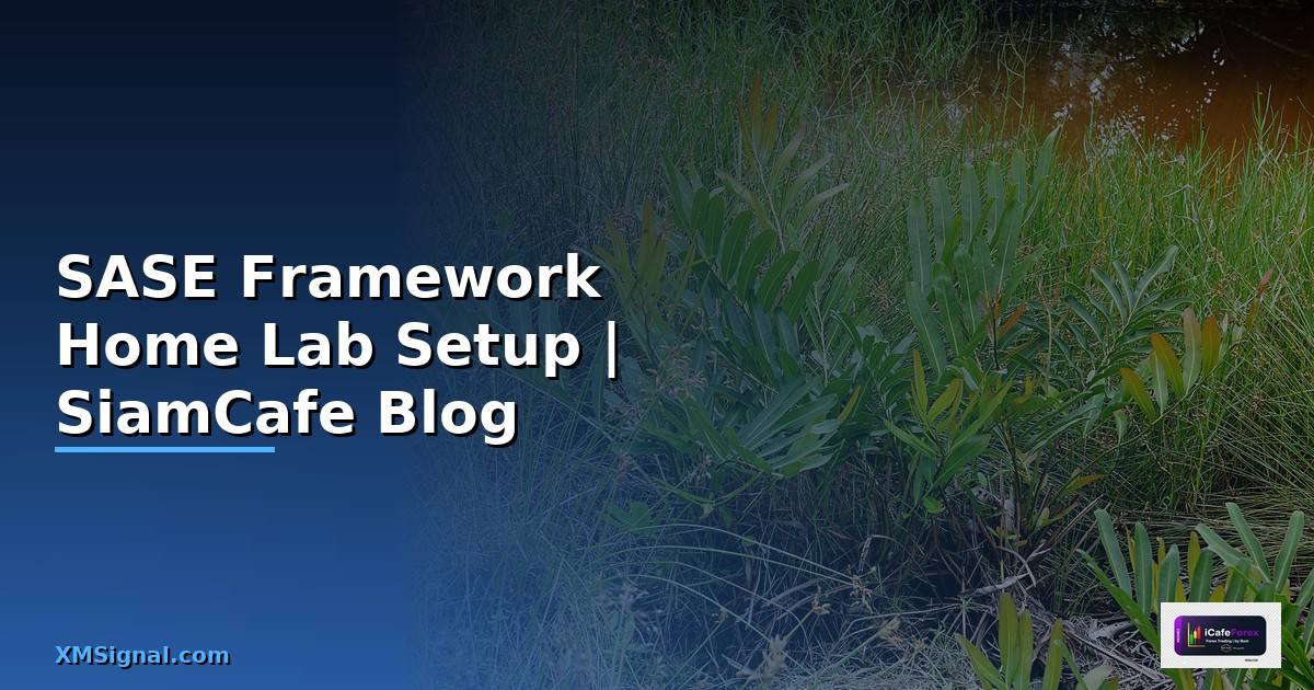 SASE Framework Home Lab Setup