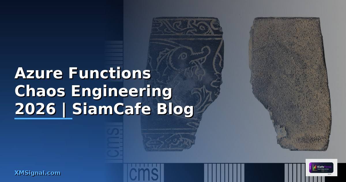 Azure Functions Chaos Engineering