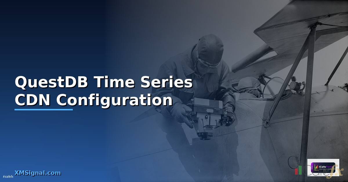 QuestDB Time Series CDN Configuration —