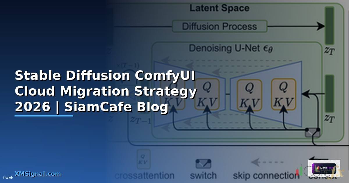 Stable Diffusion ComfyUI Cloud Migration Strategy