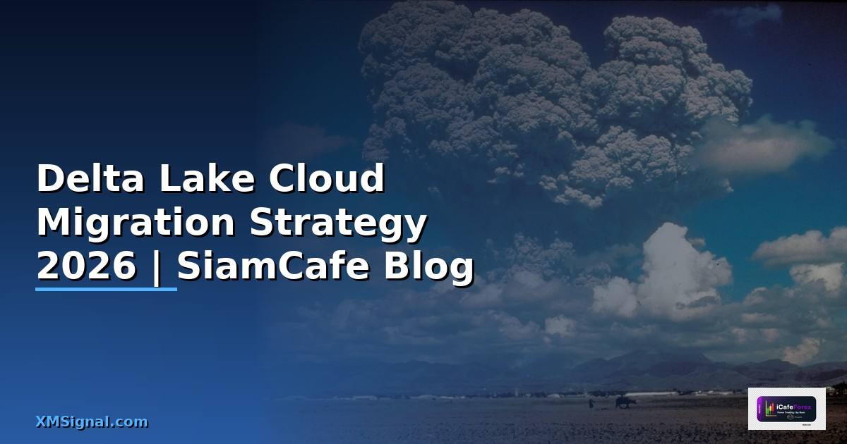 Delta Lake Cloud Migration Strategy