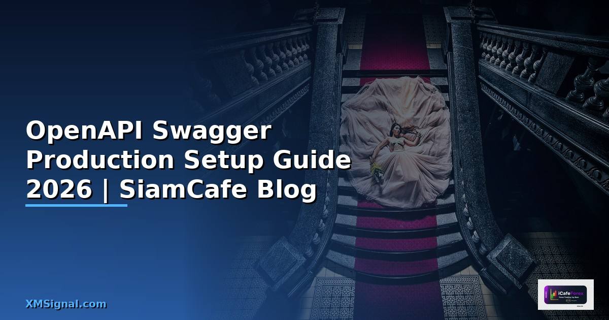 OpenAPI Swagger Production Setup Guide