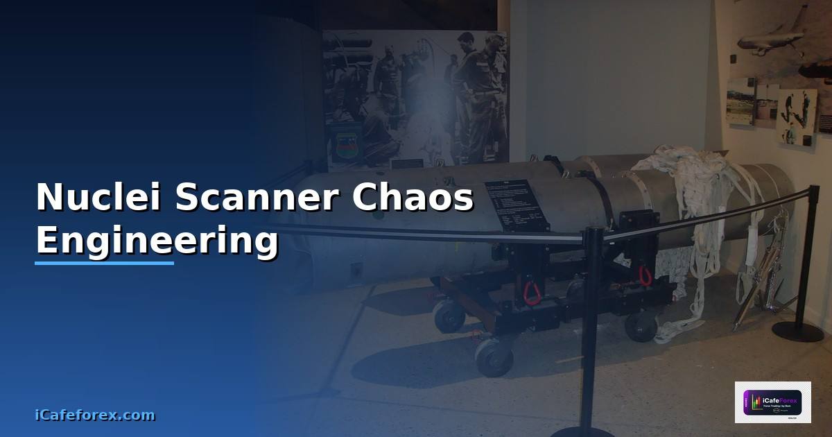 Nuclei Scanner Chaos Engineering —