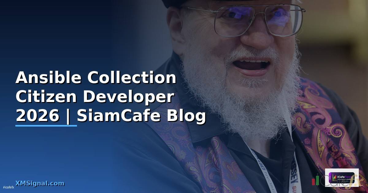 Ansible Collection Citizen Developer
