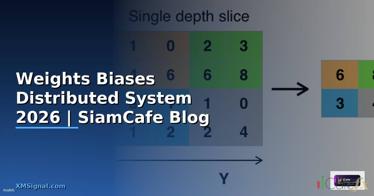 Weights Biases Distributed System —