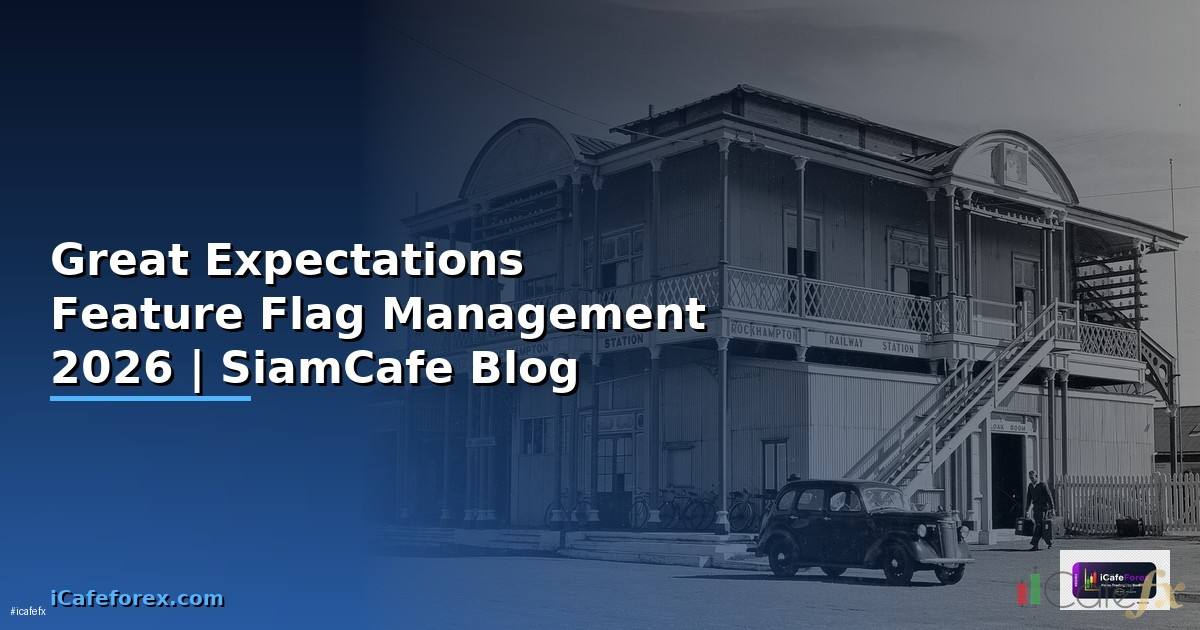 Great Expectations Feature Flag Management —