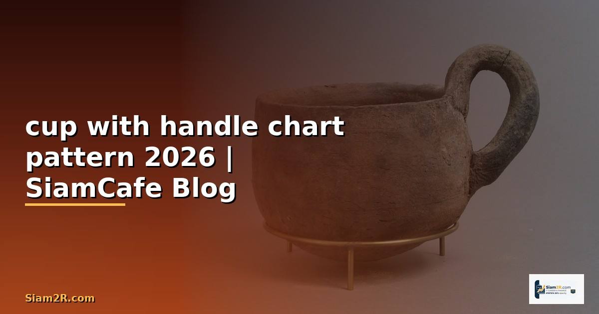 cup with handle chart pattern