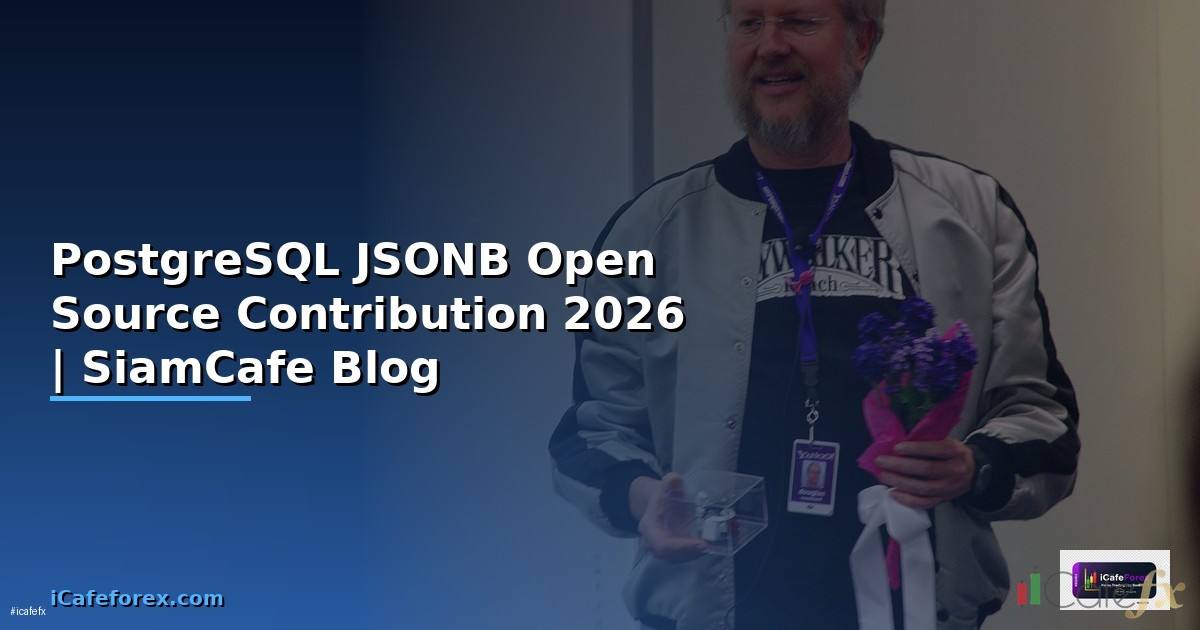 PostgreSQL JSONB Open Source Contribution