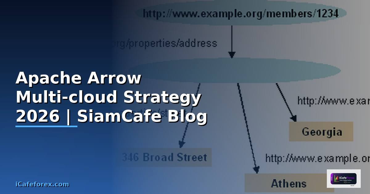 Apache Arrow Multi-cloud Strategy