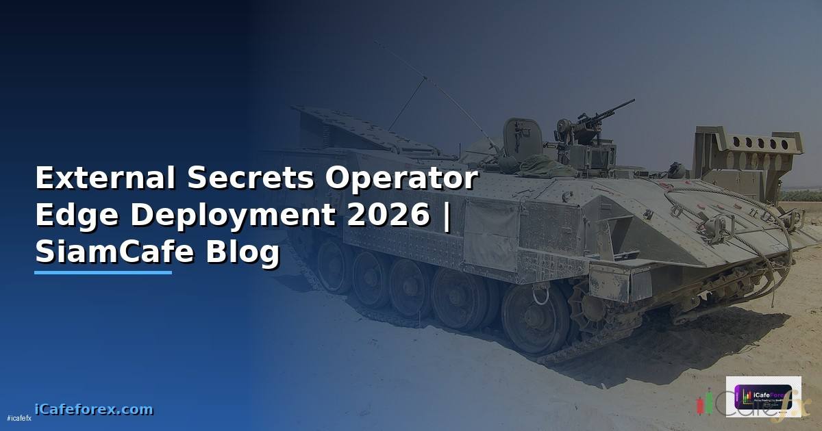 External Secrets Operator Edge Deployment