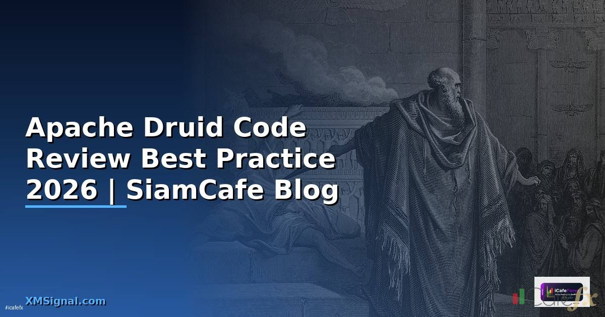 Apache Druid Code Review Best Practice