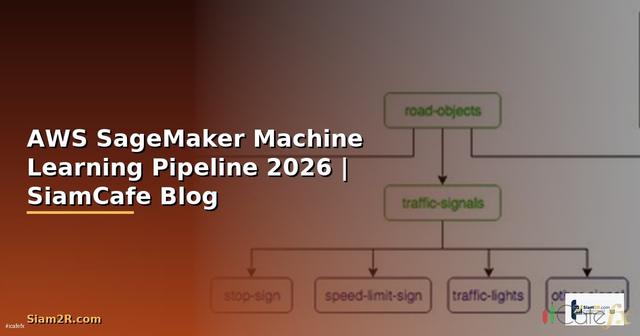 AWS SageMaker Machine Learning Pipeline