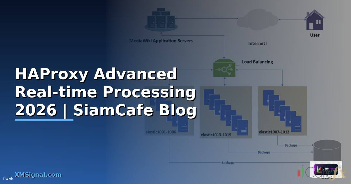 HAProxy Advanced Real-time Processing