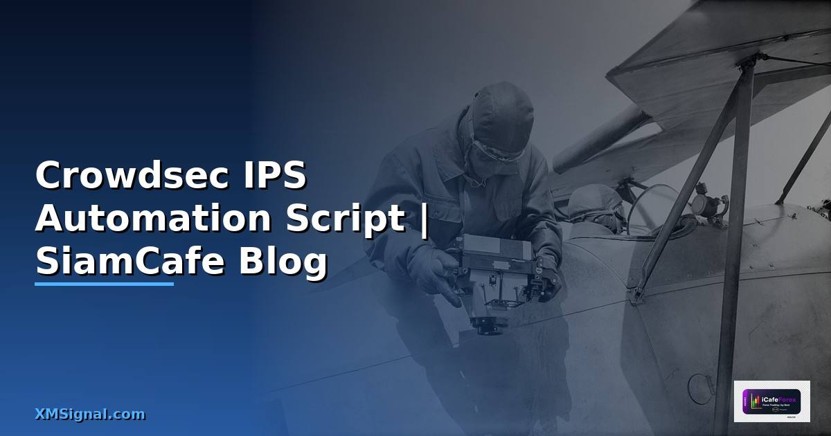 Crowdsec IPS Automation Script
