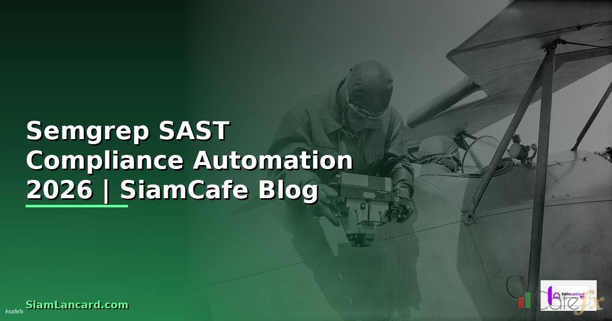 Semgrep SAST Compliance Automation