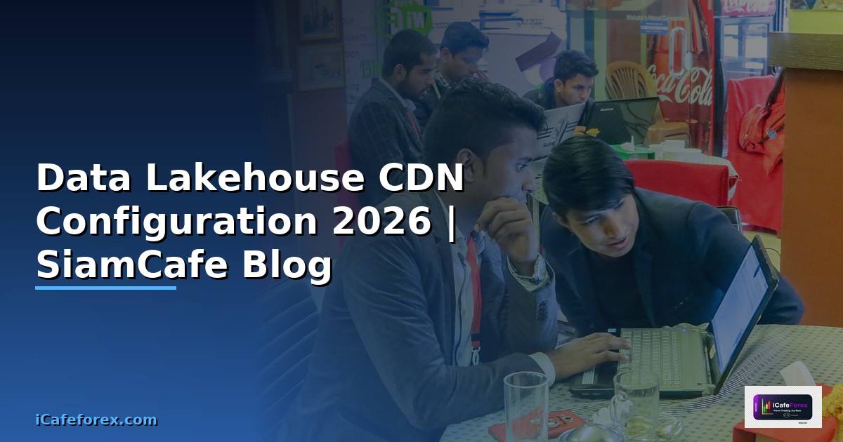 Data Lakehouse CDN Configuration