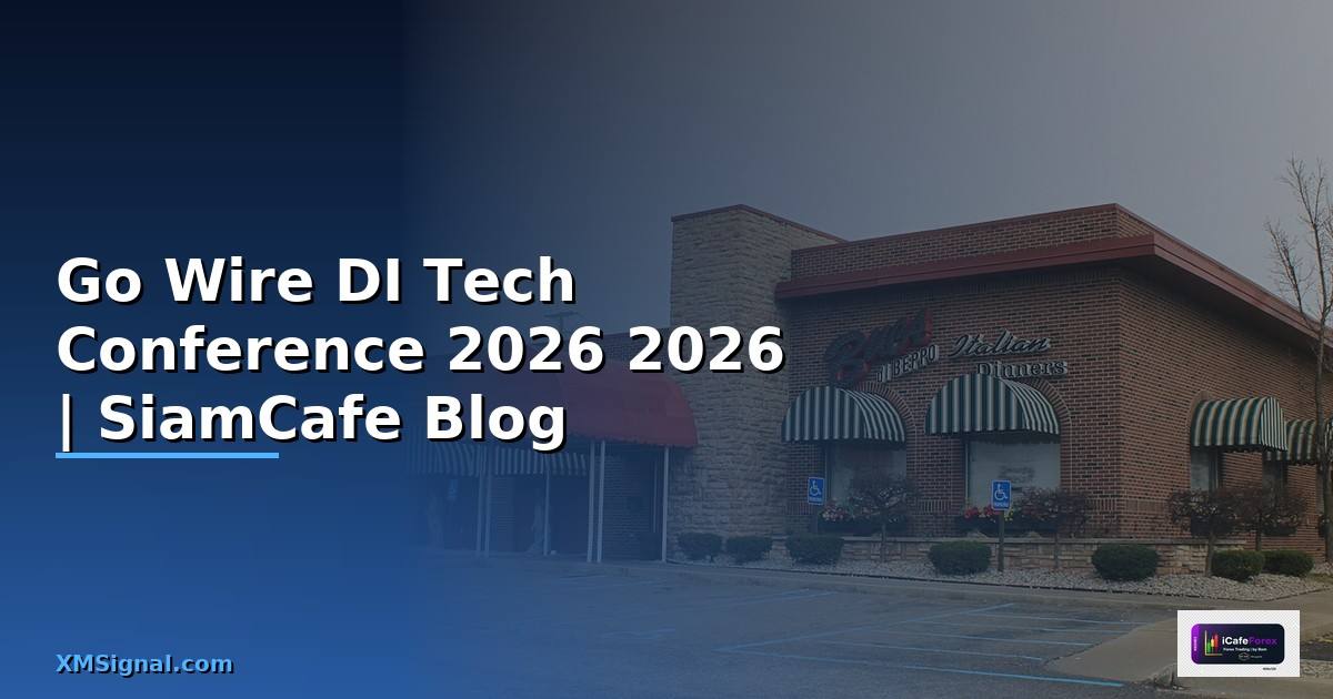 Go Wire DI Tech Conference 2026