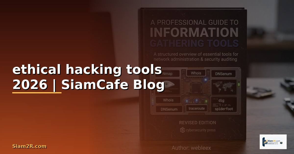 ethical hacking tools