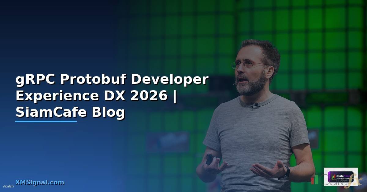gRPC Protobuf Developer Experience DX
