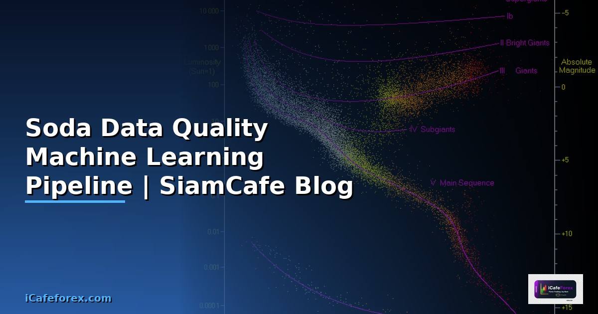 Soda Data Quality Machine Learning Pipeline