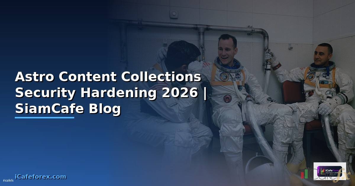 Astro Content Collections Security Hardening
