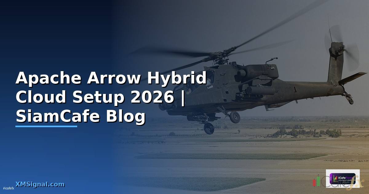 Apache Arrow Hybrid Cloud Setup