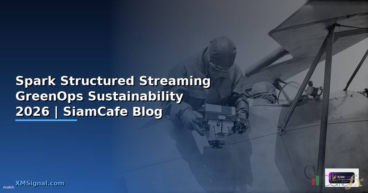 Spark Structured Streaming GreenOps