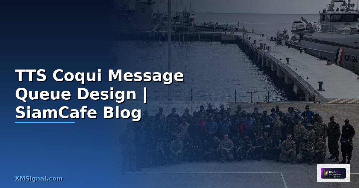 TTS Coqui Message Queue Design