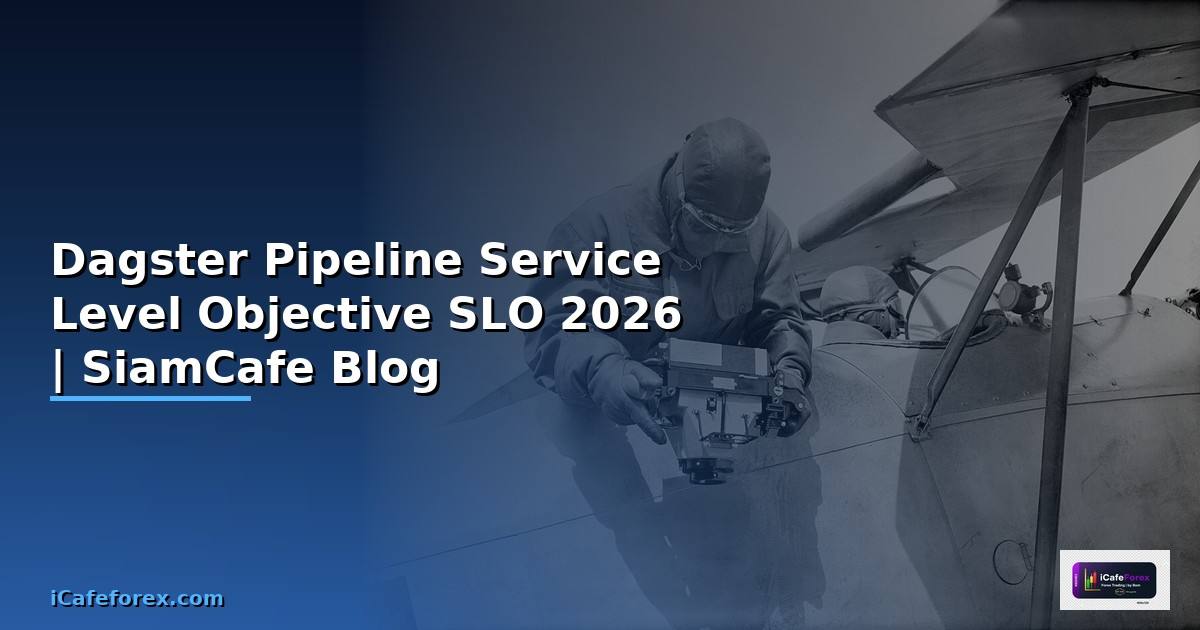 Dagster Pipeline Service Level Objective SLO