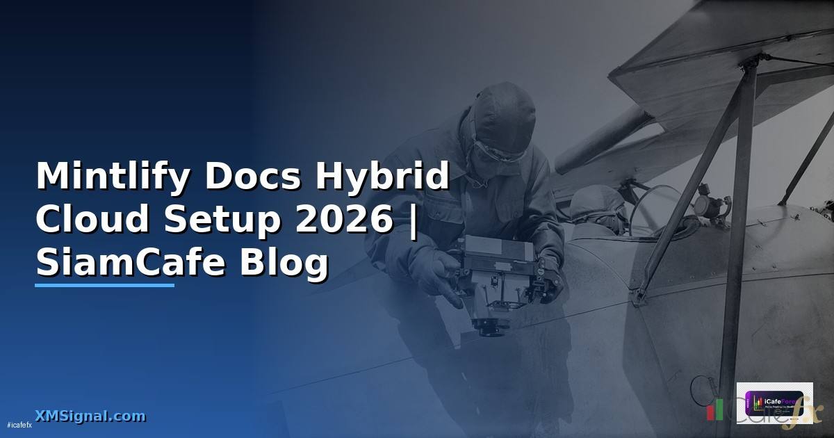 Mintlify Docs Hybrid Cloud Setup