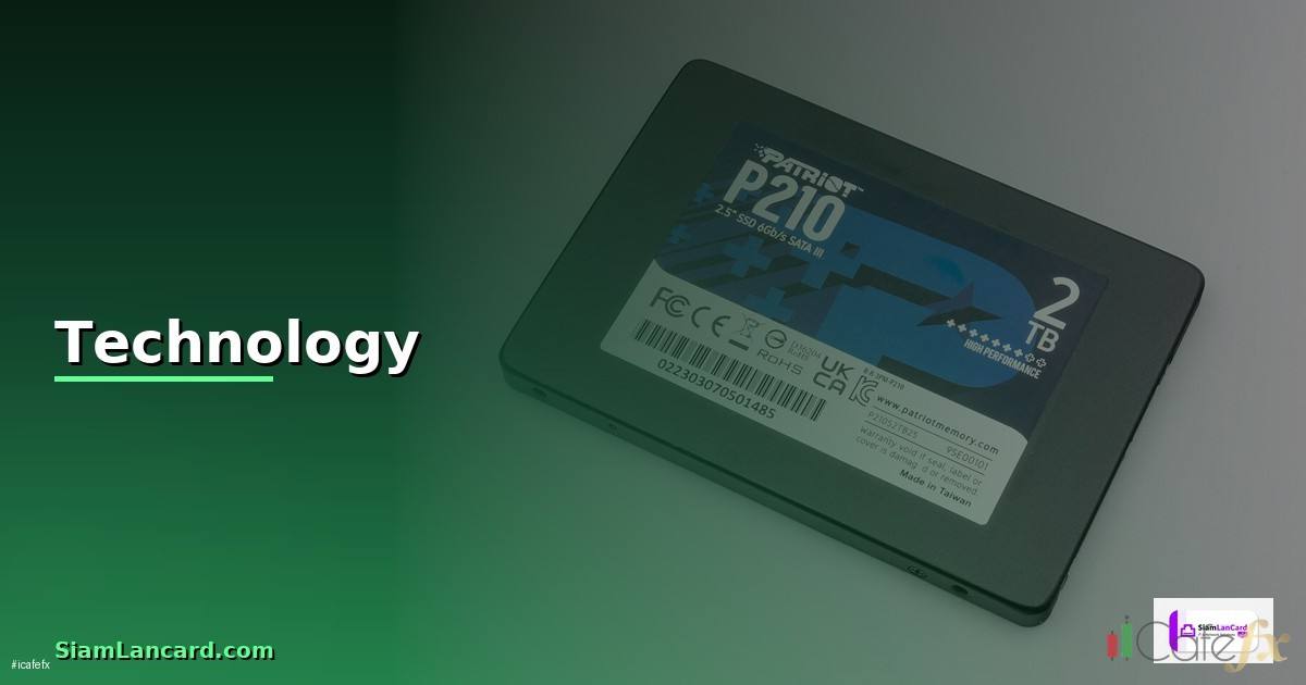SSD คืออะไร — วิธีตั้งค่าและใช้งานจริงพร้อมตัวอย่าง