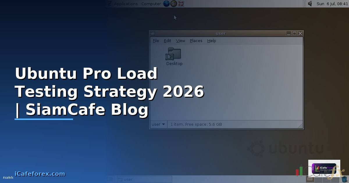 Ubuntu Pro Load Testing Strategy
