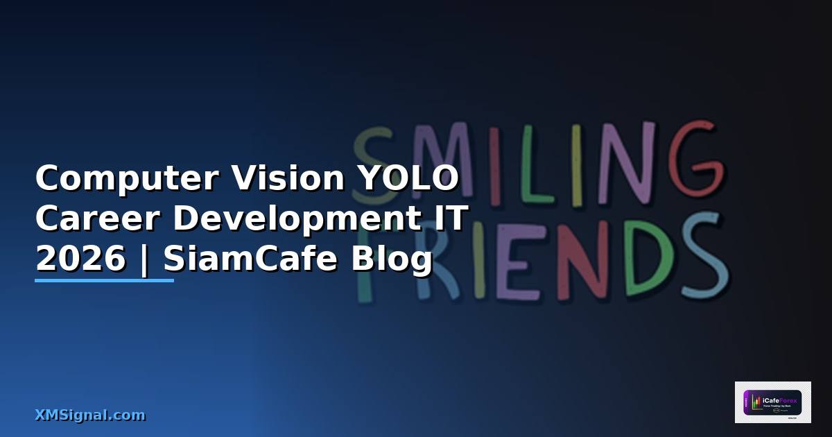 Computer Vision YOLO Career Development IT