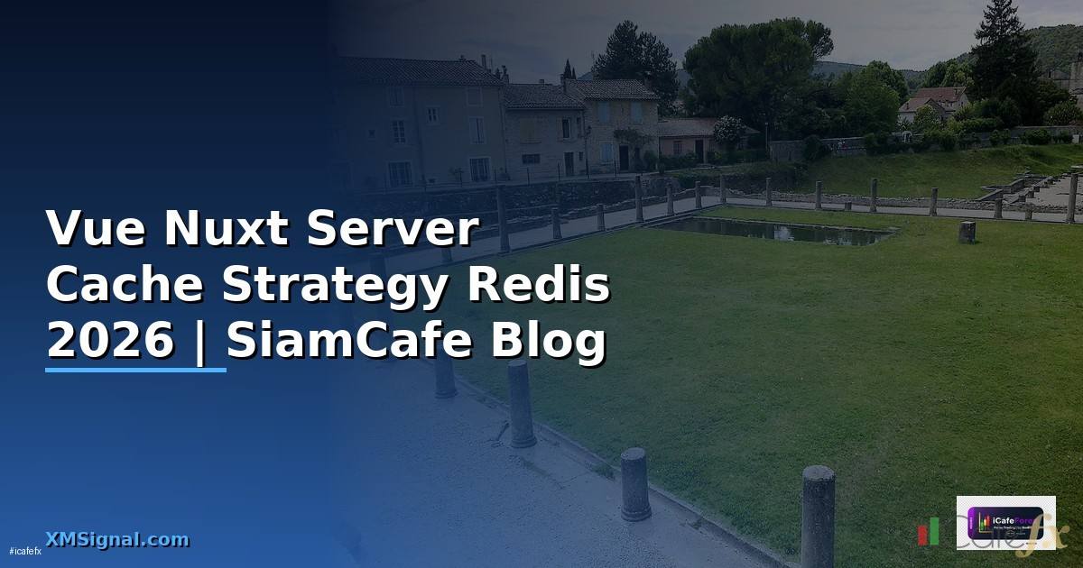 Vue Nuxt Server Cache Strategy Redis