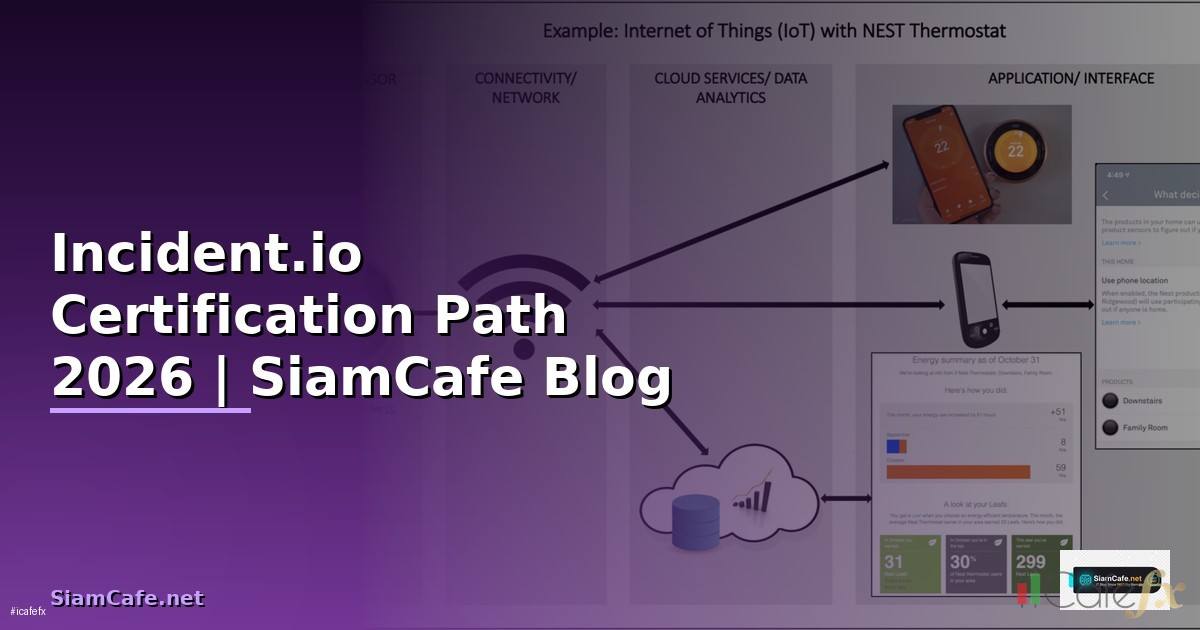 Incident.io Certification Path
