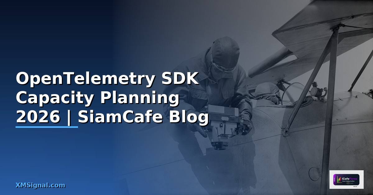 OpenTelemetry SDK Capacity Planning