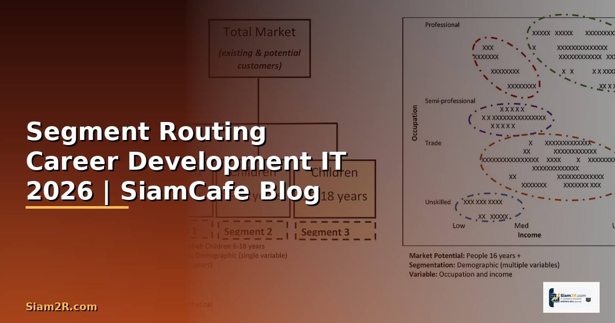 Segment Routing Career Development IT —