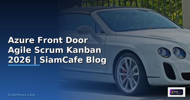 Azure Front Door Agile Scrum Kanban