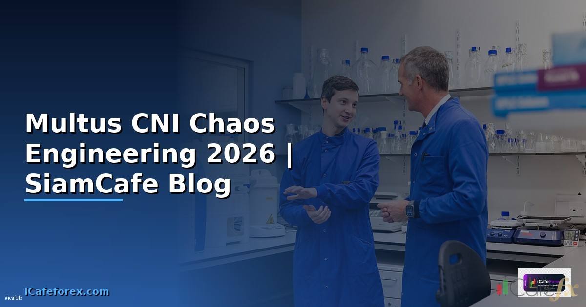 Multus CNI Chaos Engineering