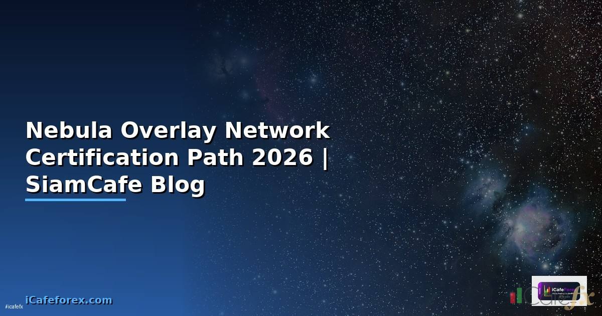 Nebula Overlay Network Certification Path