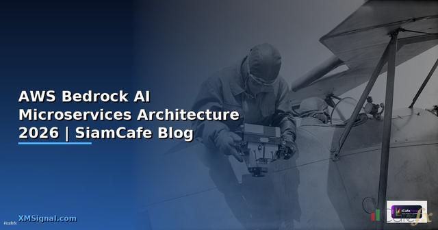AWS Bedrock AI Microservices Architecture