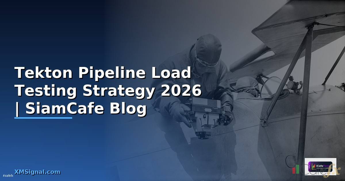 Tekton Pipeline Load Testing Strategy